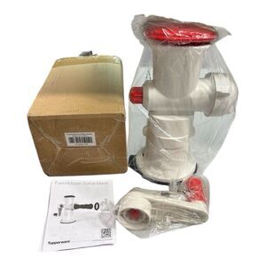 Tupperware Fusion Master Sorbet Maker *New In Box